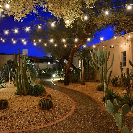 Lodge On The Desert Tucson Exteriör bild
