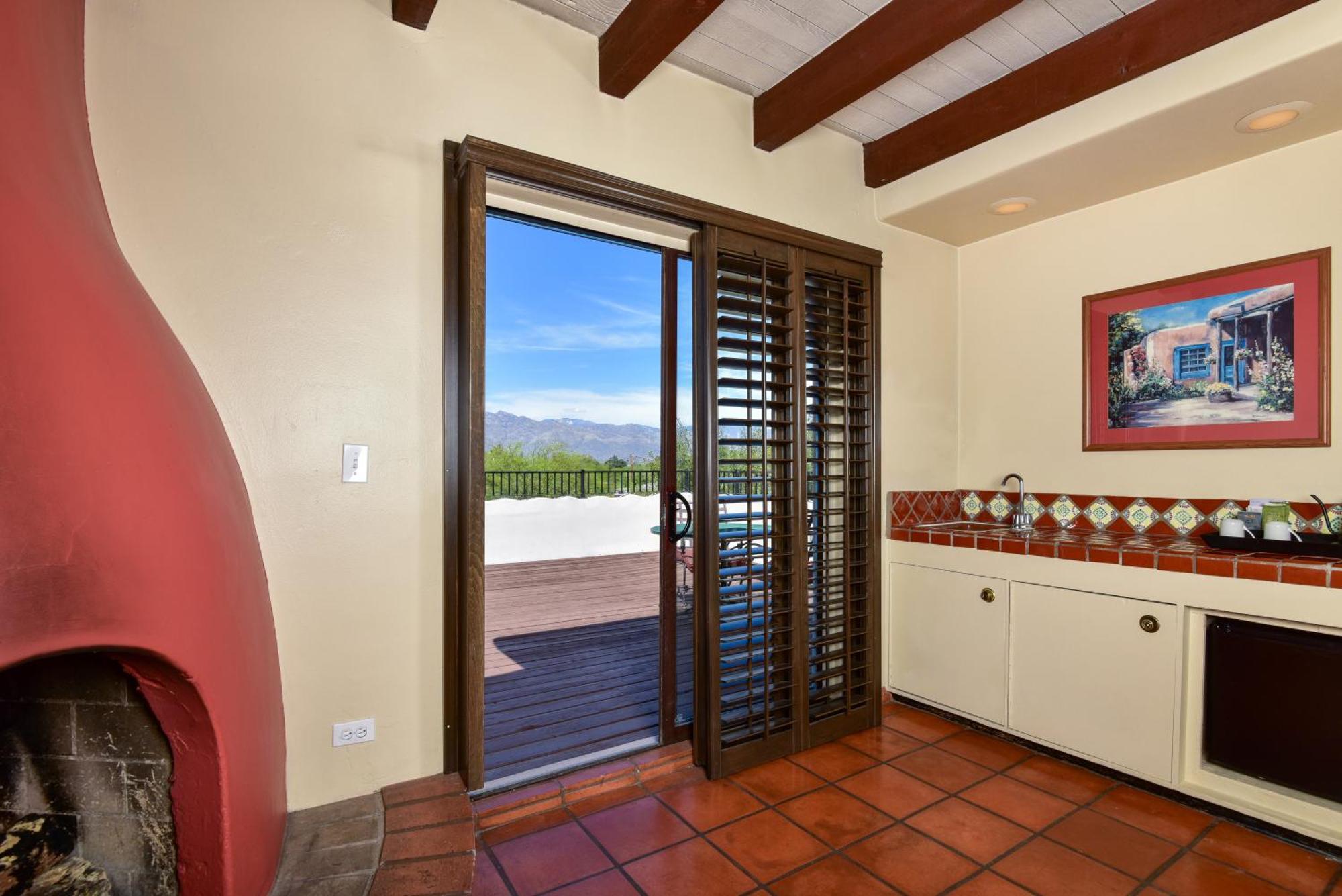 Lodge On The Desert Tucson Exteriör bild