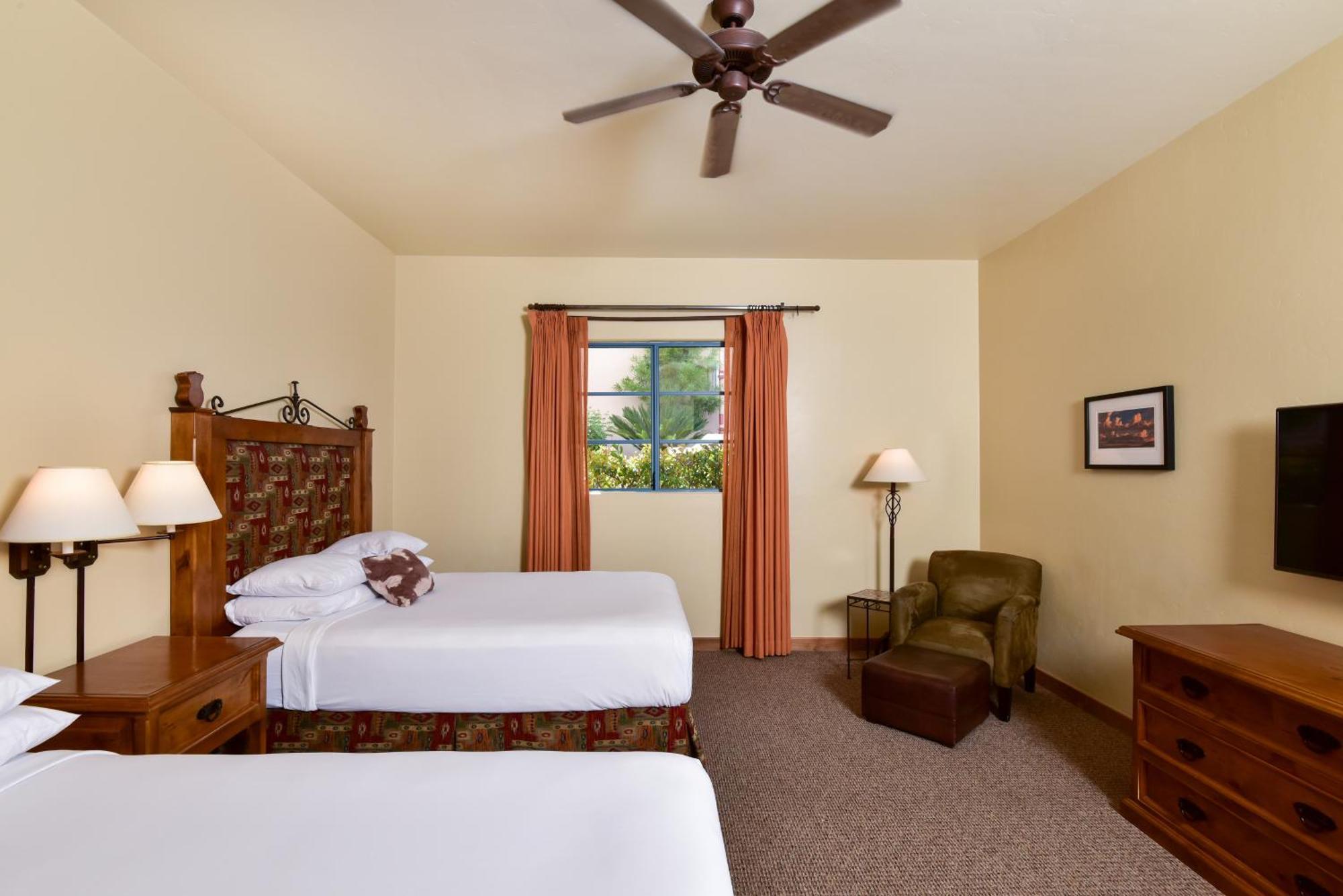 Lodge On The Desert Tucson Exteriör bild