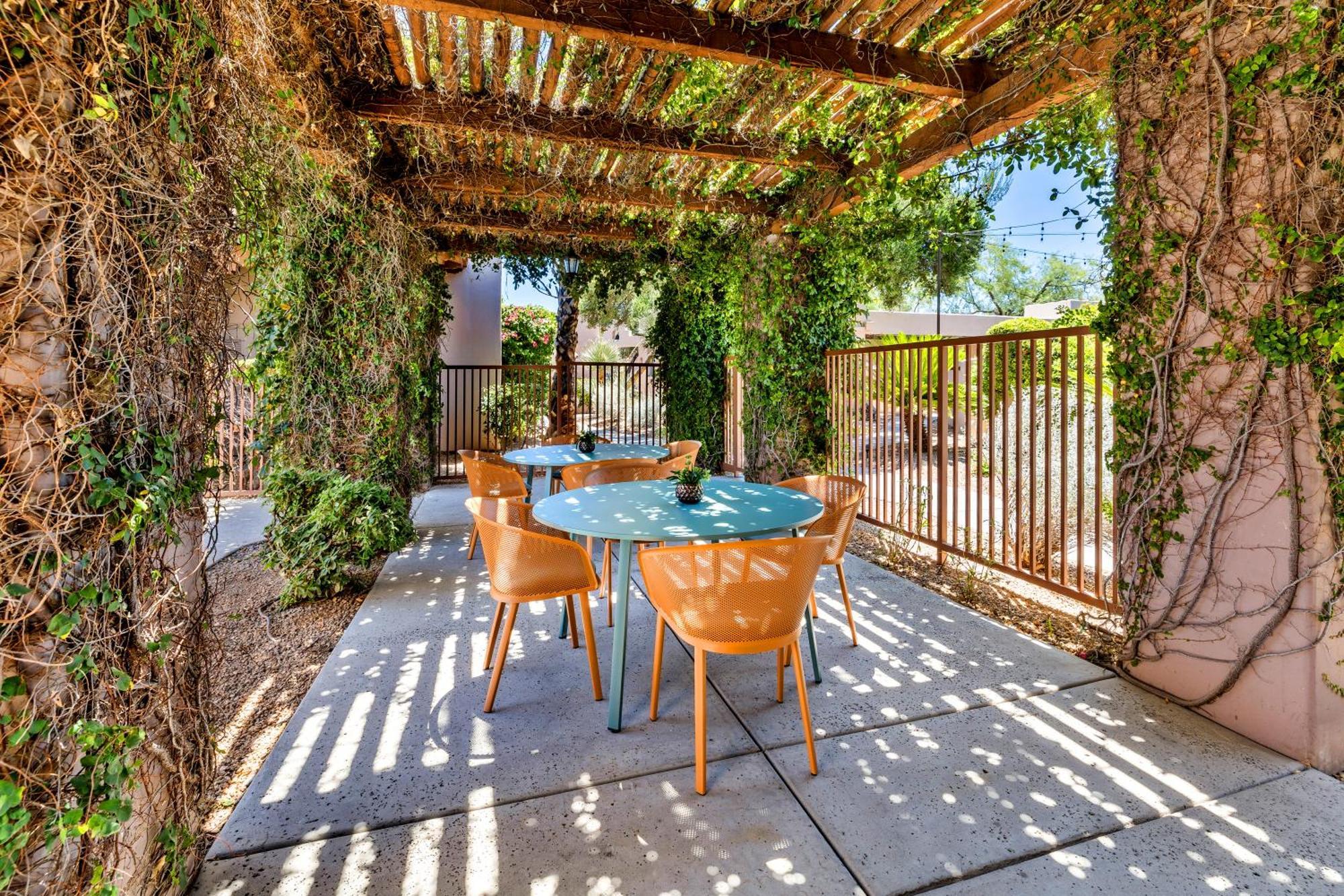 Lodge On The Desert Tucson Exteriör bild