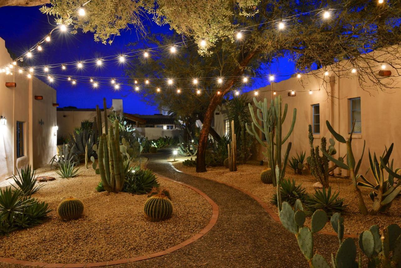 Lodge On The Desert Tucson Exteriör bild
